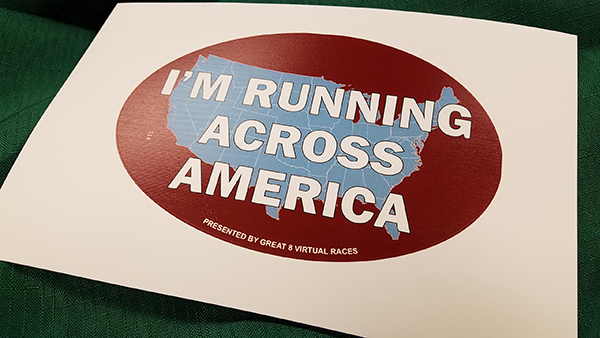 Run Across America Missouri Great 8 Virtual Races